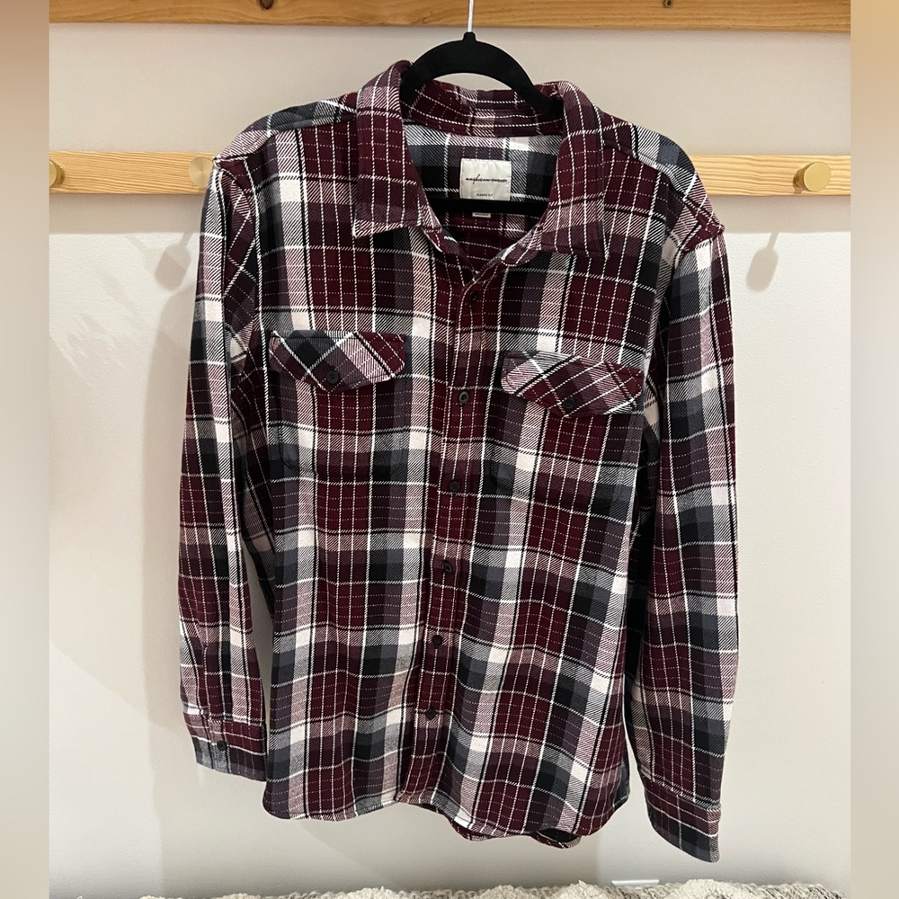 XXL American Eagle Flannel
